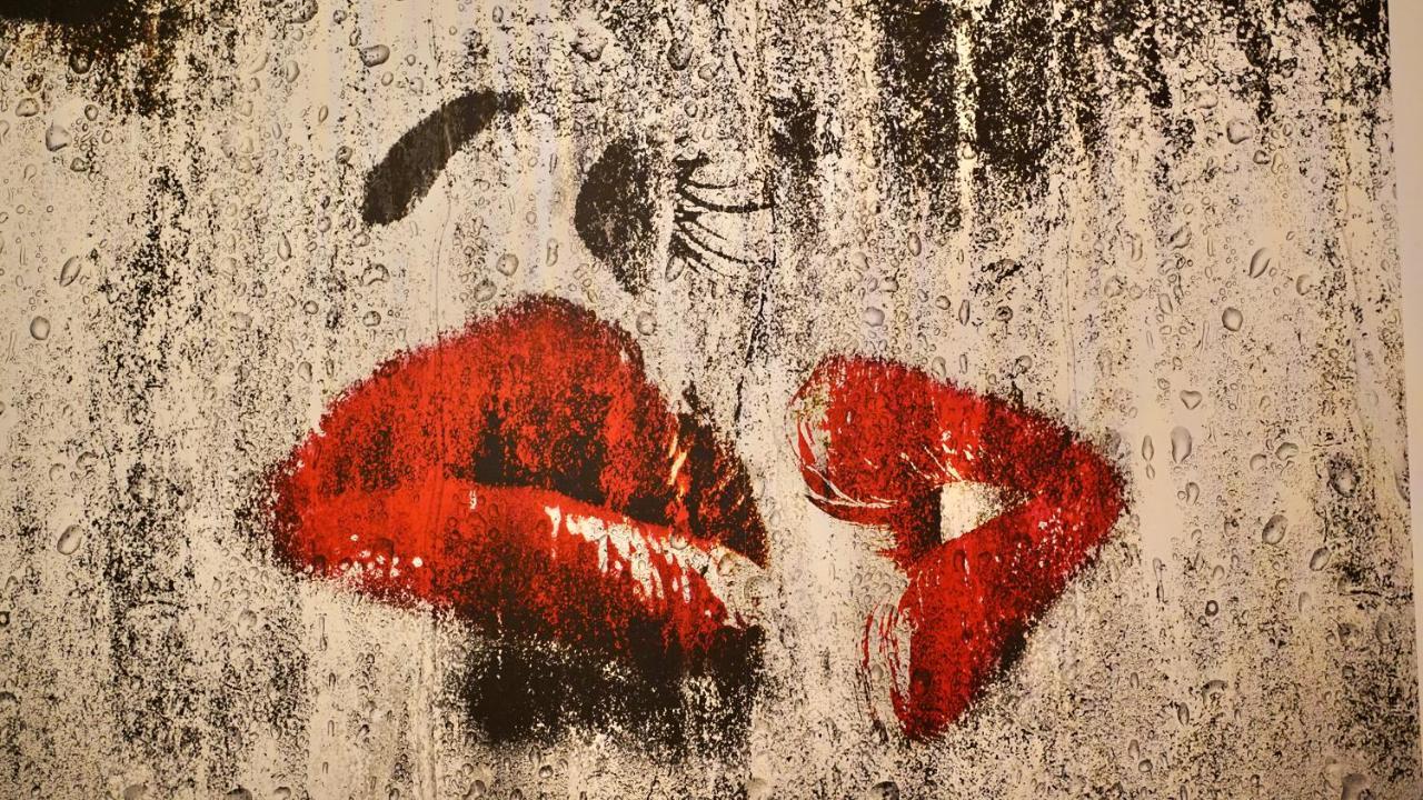 Bed Art Relaxing Suite - Appartamento Con Sauna Love Suite Gallery Сан Бенедето дел Тронто Екстериор снимка